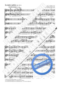 Wenn wir in höchsten Nöten sein von Johann Hermann Schein (Download) 