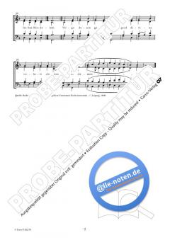 Joseph, lieber Joseph mein (Erhard Bodenschatz) 