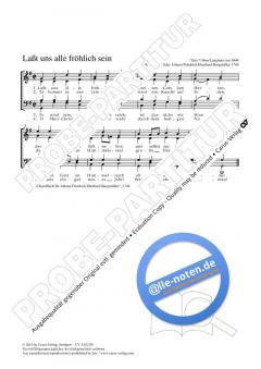 Wenn wir in höchsten Nöten sein von Johann Hermann Schein (Download) 