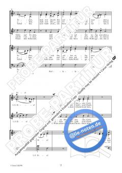 Wenn wir in höchsten Nöten sein von Johann Hermann Schein (Download) 