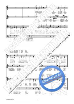 Wenn wir in höchsten Nöten sein von Johann Hermann Schein (Download) 