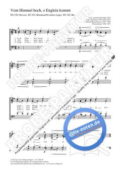 Wenn wir in höchsten Nöten sein von Johann Hermann Schein (Download) 