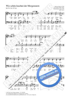 Wenn wir in höchsten Nöten sein von Johann Hermann Schein (Download) 