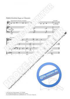 Wenn wir in höchsten Nöten sein von Johann Hermann Schein (Download) 