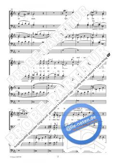 Wenn wir in höchsten Nöten sein von Johann Hermann Schein (Download) 