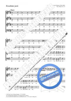 Wenn wir in höchsten Nöten sein von Johann Hermann Schein (Download) 