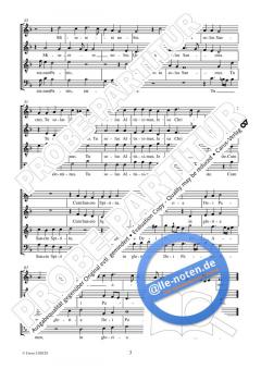 Gloria F-Dur (Giovanni Pierluigi da Palestrina) 