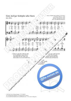 Wenn wir in höchsten Nöten sein von Johann Hermann Schein (Download) 