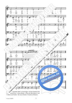 Wenn wir in höchsten Nöten sein von Johann Hermann Schein (Download) 