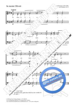 Wenn wir in höchsten Nöten sein von Johann Hermann Schein (Download) 