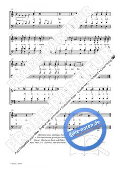 Wenn wir in höchsten Nöten sein von Johann Hermann Schein (Download) 