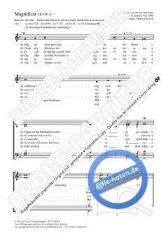Magnificat (Cesare de Zacharia) 