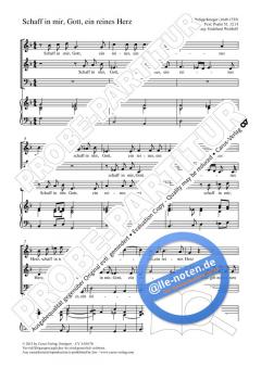 Wenn wir in höchsten Nöten sein von Johann Hermann Schein (Download) 