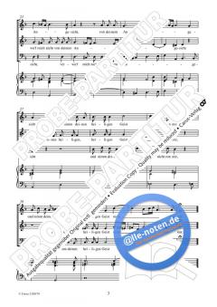 Wenn wir in höchsten Nöten sein von Johann Hermann Schein (Download) 