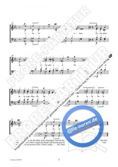 Wenn wir in höchsten Nöten sein von Johann Hermann Schein (Download) 