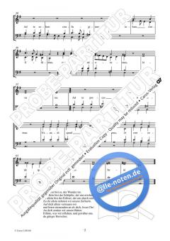 Tu solus qui facis mirabilia dorisch (Josquin Desprez) 