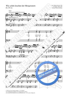 Wenn wir in höchsten Nöten sein von Johann Hermann Schein (Download) 