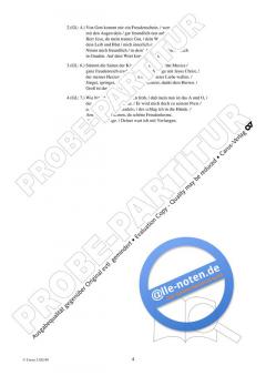 Wenn wir in höchsten Nöten sein von Johann Hermann Schein (Download) 