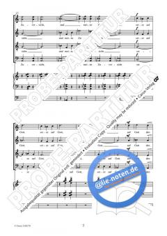 Wenn wir in höchsten Nöten sein von Johann Hermann Schein (Download) 