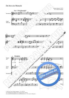 Wenn wir in höchsten Nöten sein von Johann Hermann Schein (Download) 