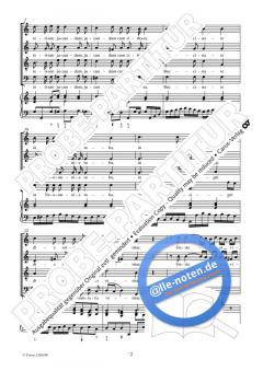 Wenn wir in höchsten Nöten sein von Johann Hermann Schein (Download) 