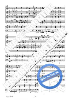 Wenn wir in höchsten Nöten sein von Johann Hermann Schein (Download) 