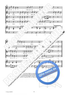 Wenn wir in höchsten Nöten sein von Johann Hermann Schein (Download) 