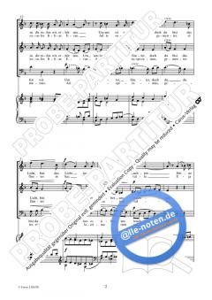 Gott, gib uns Frieden F-Dur op. 67, 1 (Gabriel Fauré) 