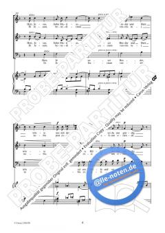 Gott, gib uns Frieden F-Dur op. 67, 1 (Gabriel Fauré) 