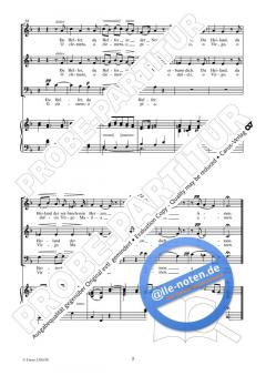 Gott, gib uns Frieden F-Dur op. 67, 1 (Gabriel Fauré) 