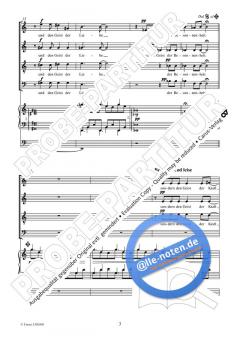 Wenn wir in höchsten Nöten sein von Johann Hermann Schein (Download) 