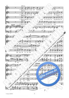 Wenn wir in höchsten Nöten sein von Johann Hermann Schein (Download) 