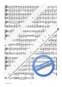 Wenn wir in höchsten Nöten sein von Johann Hermann Schein (Download) 