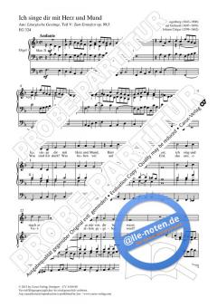 Wenn wir in höchsten Nöten sein von Johann Hermann Schein (Download) 