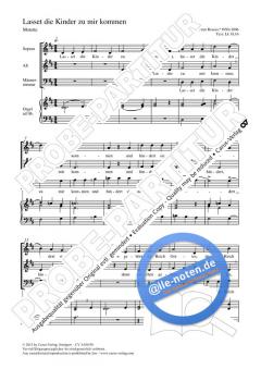 Wenn wir in höchsten Nöten sein von Johann Hermann Schein (Download) 