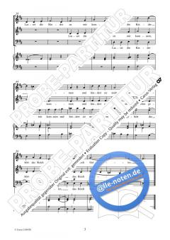 Wenn wir in höchsten Nöten sein von Johann Hermann Schein (Download) 