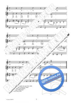 Jesu, geh voran I G-Dur BoWV 26.21/1 von Helmut Bornefeld 