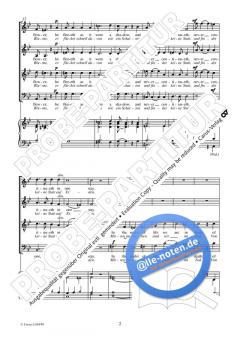 Wenn wir in höchsten Nöten sein von Johann Hermann Schein (Download) 