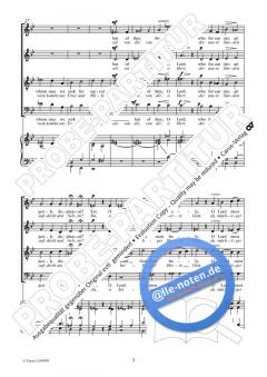 Wenn wir in höchsten Nöten sein von Johann Hermann Schein (Download) 