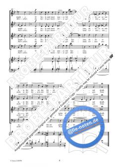 Wenn wir in höchsten Nöten sein von Johann Hermann Schein (Download) 