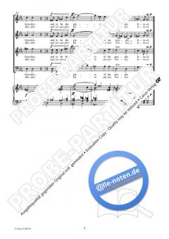 Wenn wir in höchsten Nöten sein von Johann Hermann Schein (Download) 