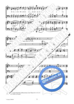 Wenn wir in höchsten Nöten sein von Johann Hermann Schein (Download) 