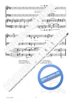 Wenn wir in höchsten Nöten sein von Johann Hermann Schein (Download) 