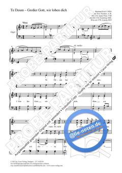 Wenn wir in höchsten Nöten sein von Johann Hermann Schein (Download) 