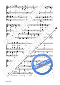 Wenn wir in höchsten Nöten sein von Johann Hermann Schein (Download) 