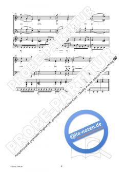 Wenn wir in höchsten Nöten sein von Johann Hermann Schein (Download) 