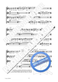 Alma redemptoris mater a-Moll (Heinz Martin Lonquich) 