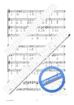 Wenn wir in höchsten Nöten sein von Johann Hermann Schein (Download) 