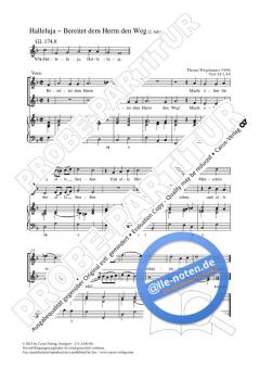 Halleluja von Thomas Wiegelmann 