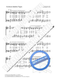 In diesen dunklen Tagen dorisch (1991) (Anton Reinthaler) 